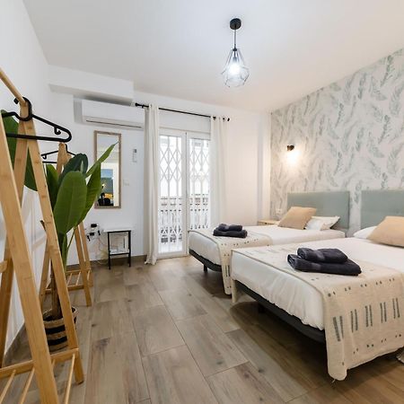Trendyhomes Granada Centro - Ubicacion Y Confort エクステリア 写真