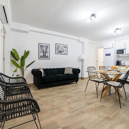 Trendyhomes Granada Centro - Ubicacion Y Confort エクステリア 写真