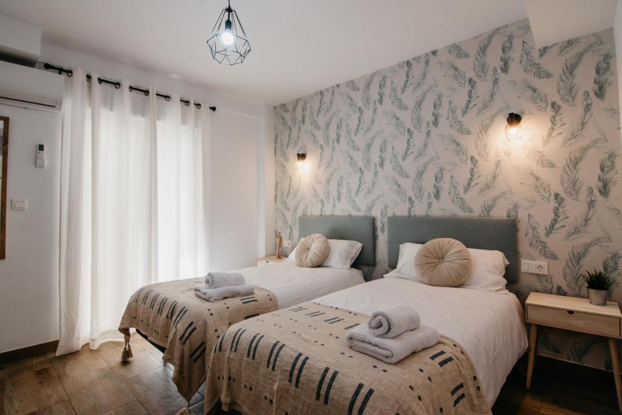 Trendyhomes Granada Centro - Ubicacion Y Confort エクステリア 写真
