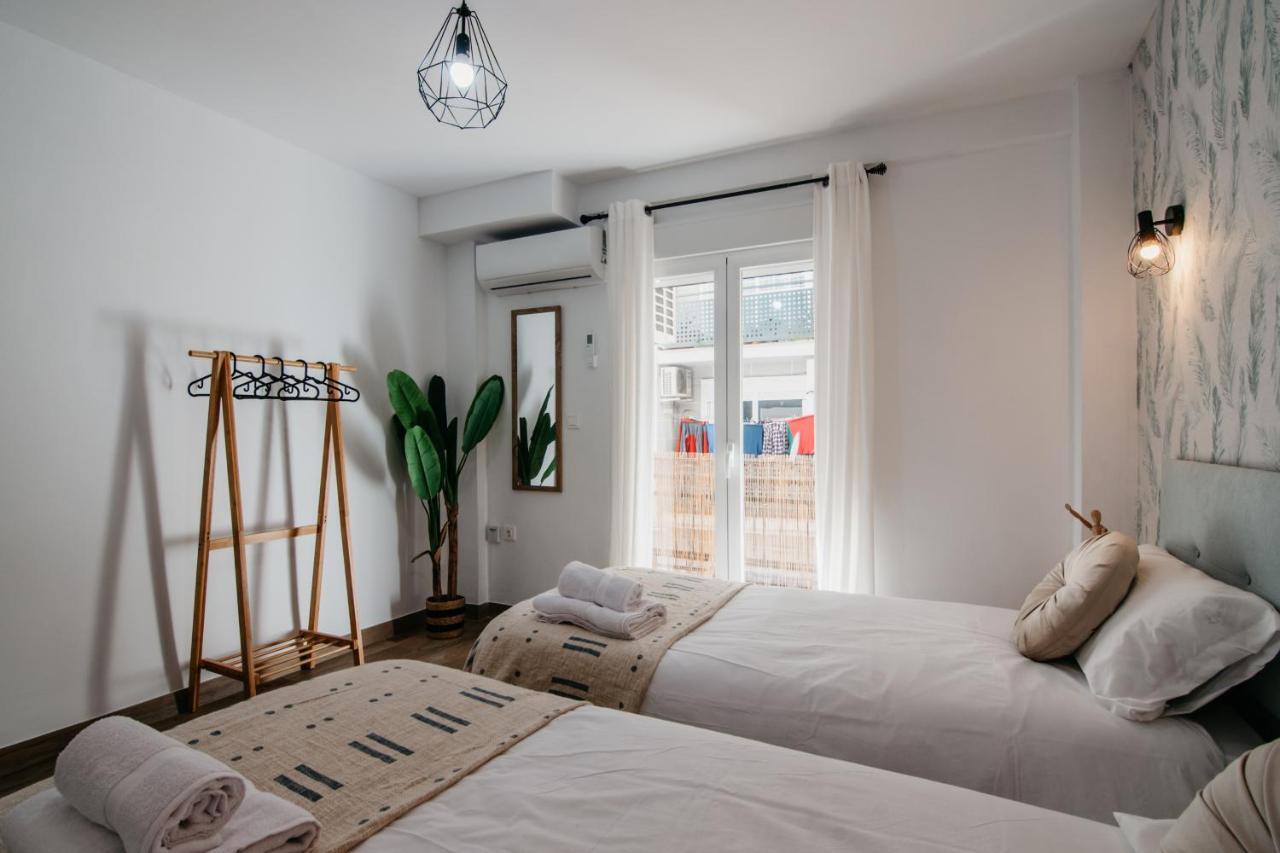 Trendyhomes Granada Centro - Ubicacion Y Confort エクステリア 写真