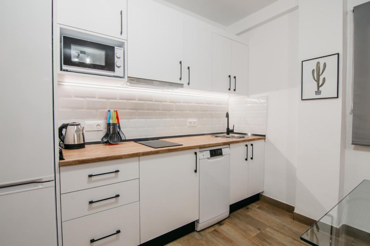 Trendyhomes Granada Centro - Ubicacion Y Confort エクステリア 写真