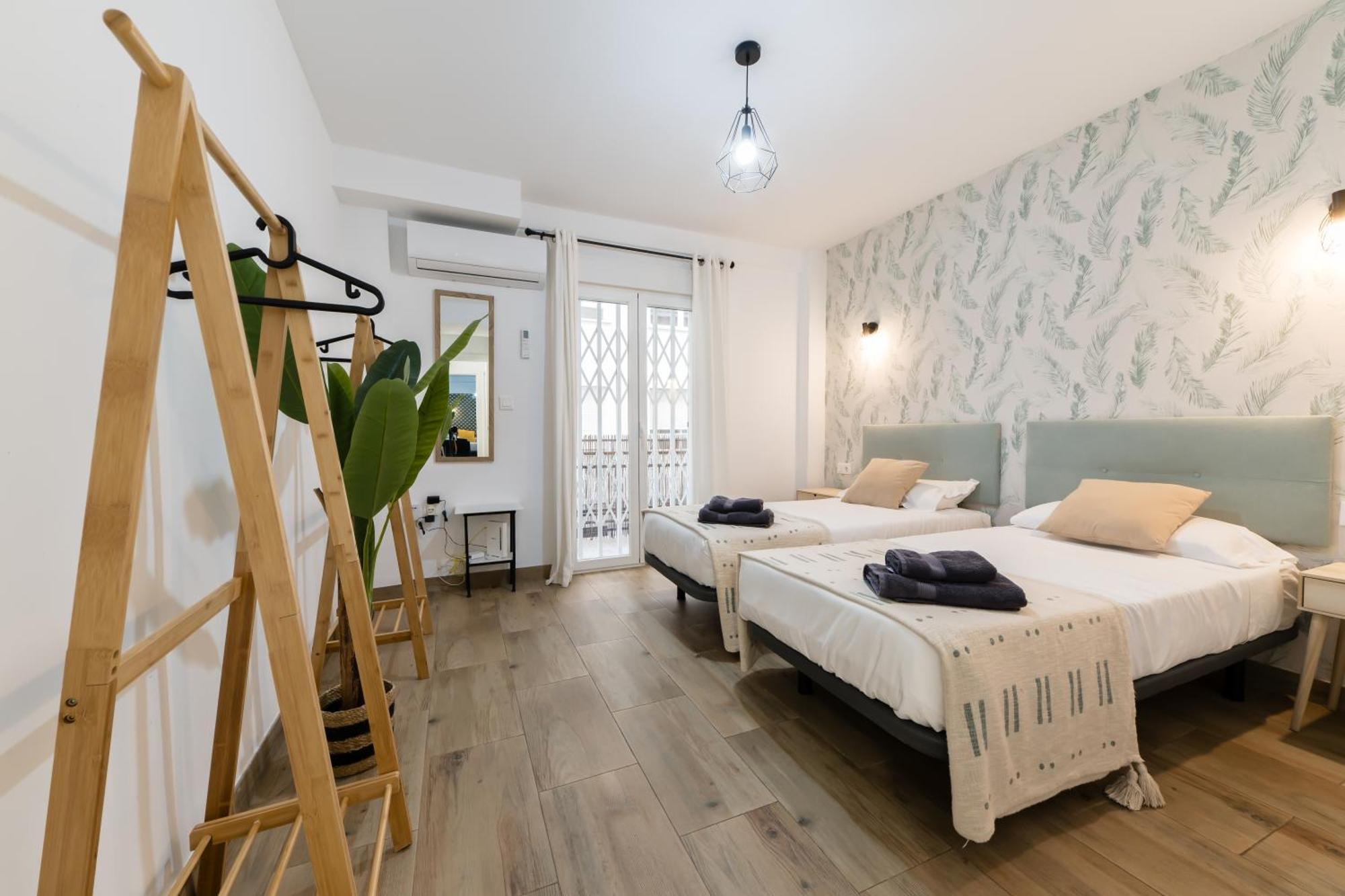 Trendyhomes Granada Centro - Ubicacion Y Confort エクステリア 写真
