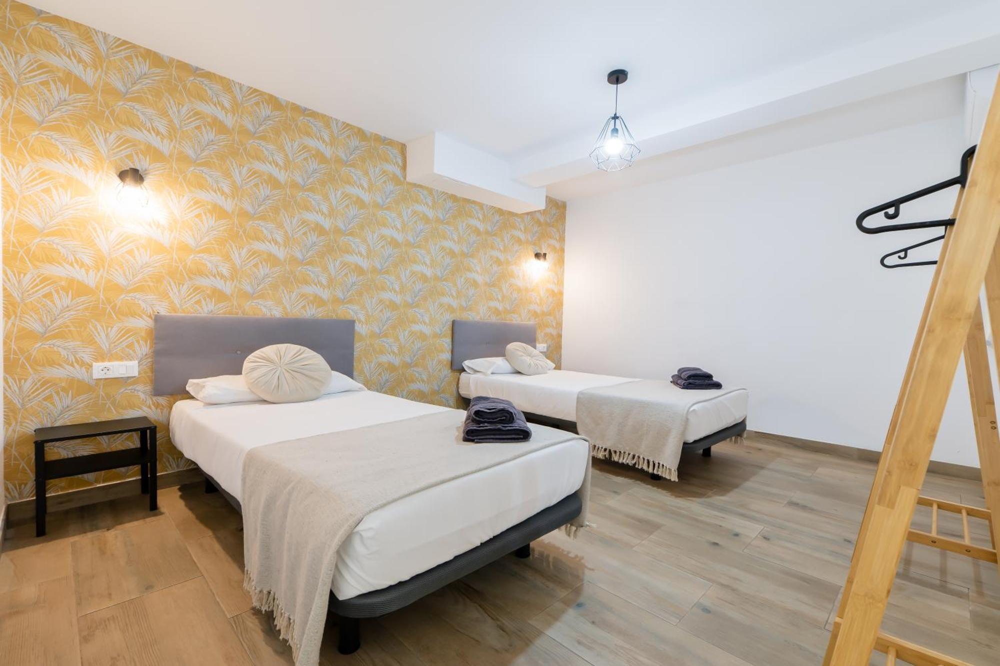 Trendyhomes Granada Centro - Ubicacion Y Confort エクステリア 写真