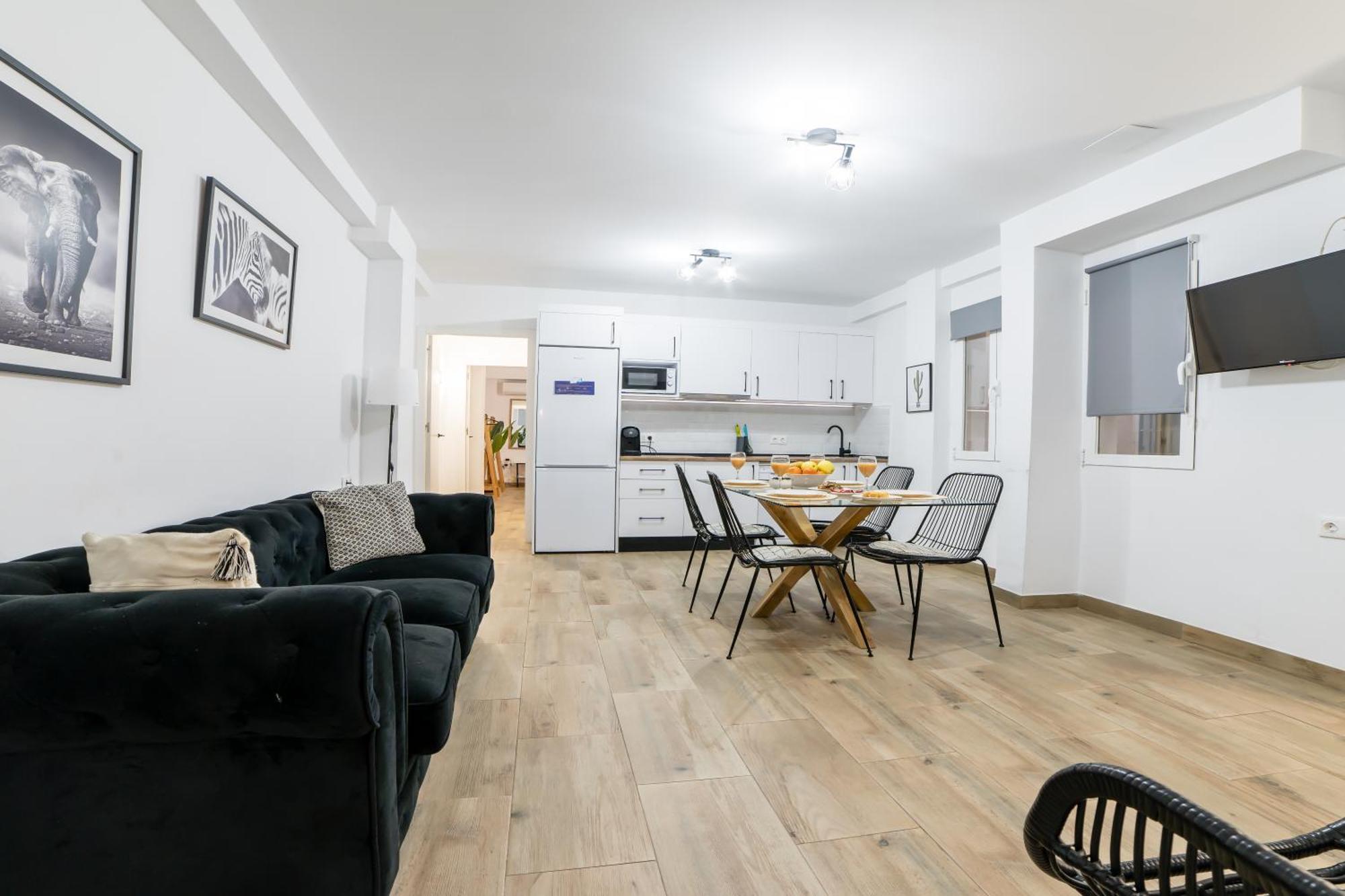 Trendyhomes Granada Centro - Ubicacion Y Confort エクステリア 写真