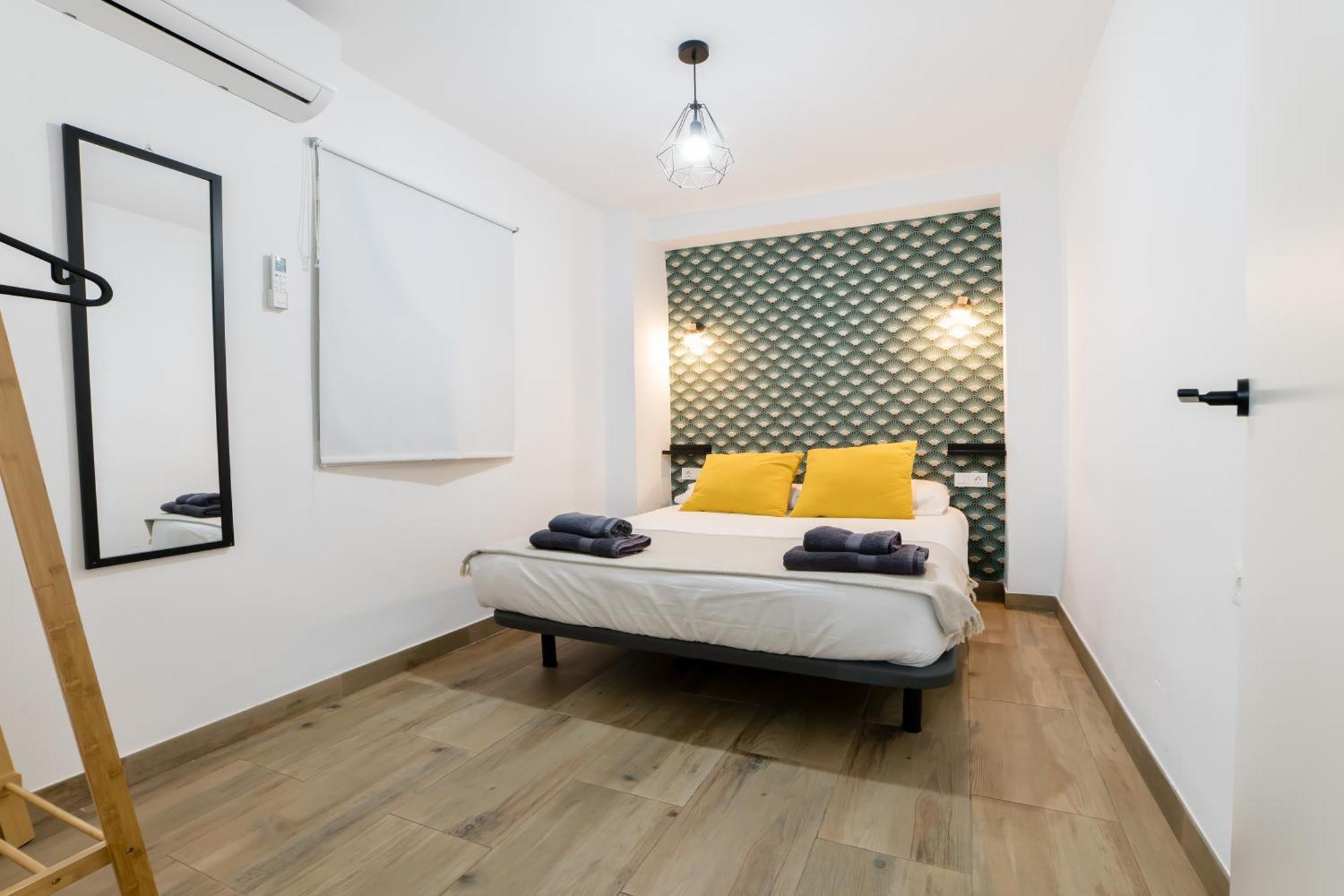 Trendyhomes Granada Centro - Ubicacion Y Confort エクステリア 写真