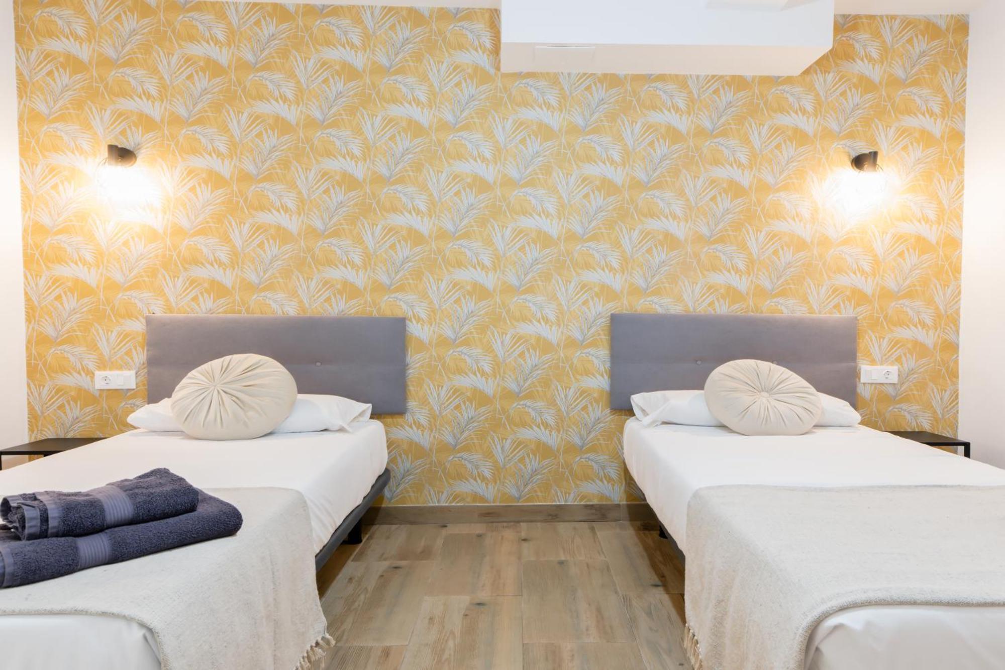 Trendyhomes Granada Centro - Ubicacion Y Confort エクステリア 写真